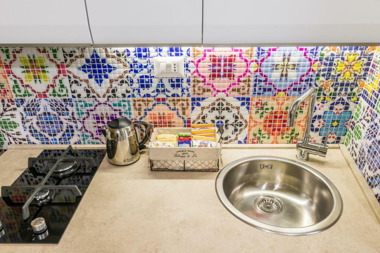 San Nicola Old Town Apartment Casatuaباري المظهر الخارجي الصورة