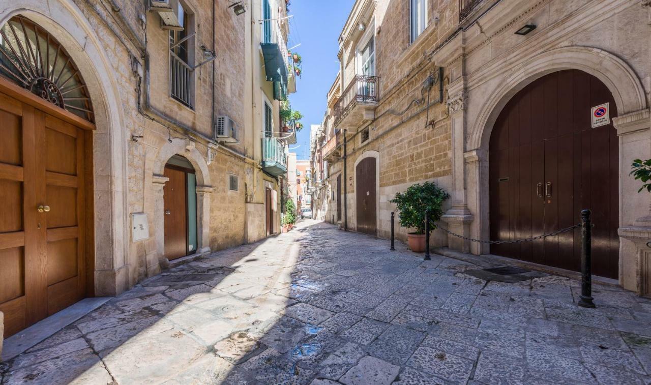 San Nicola Old Town Apartment Casatuaباري المظهر الخارجي الصورة