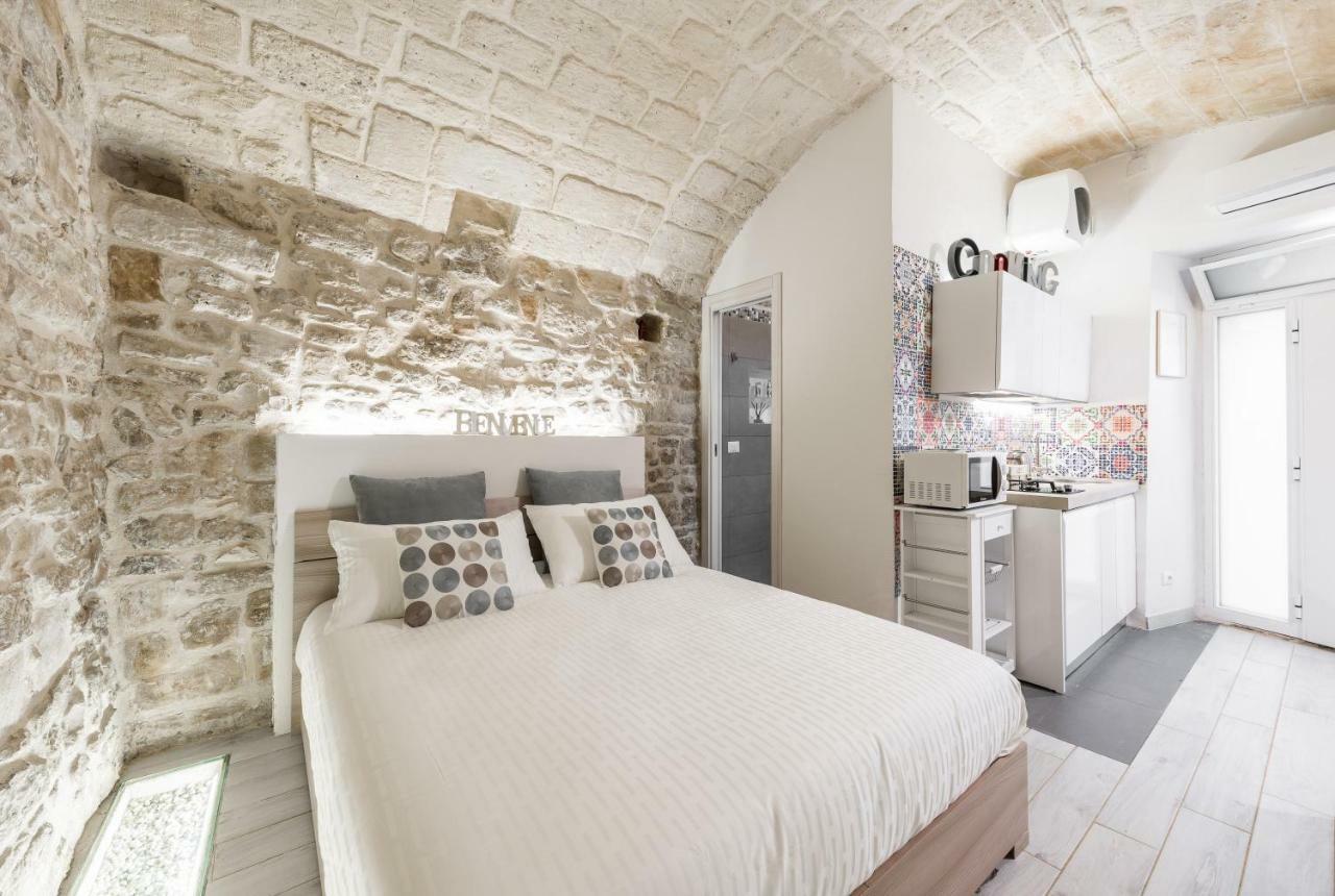 San Nicola Old Town Apartment Casatuaباري المظهر الخارجي الصورة