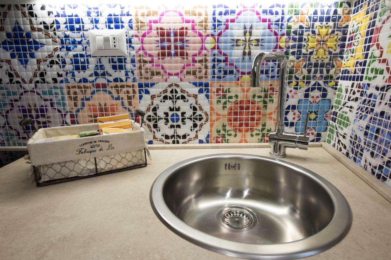 San Nicola Old Town Apartment Casatuaباري المظهر الخارجي الصورة