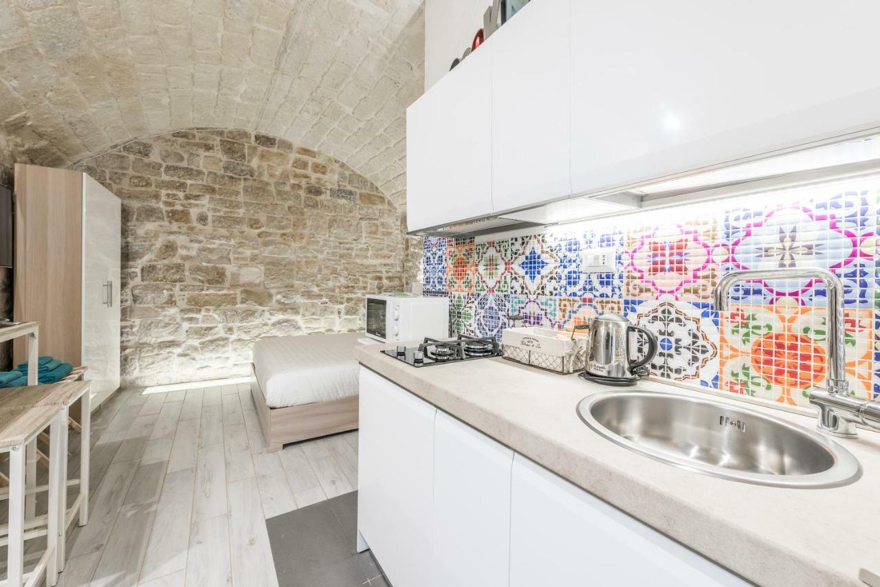 San Nicola Old Town Apartment Casatuaباري المظهر الخارجي الصورة