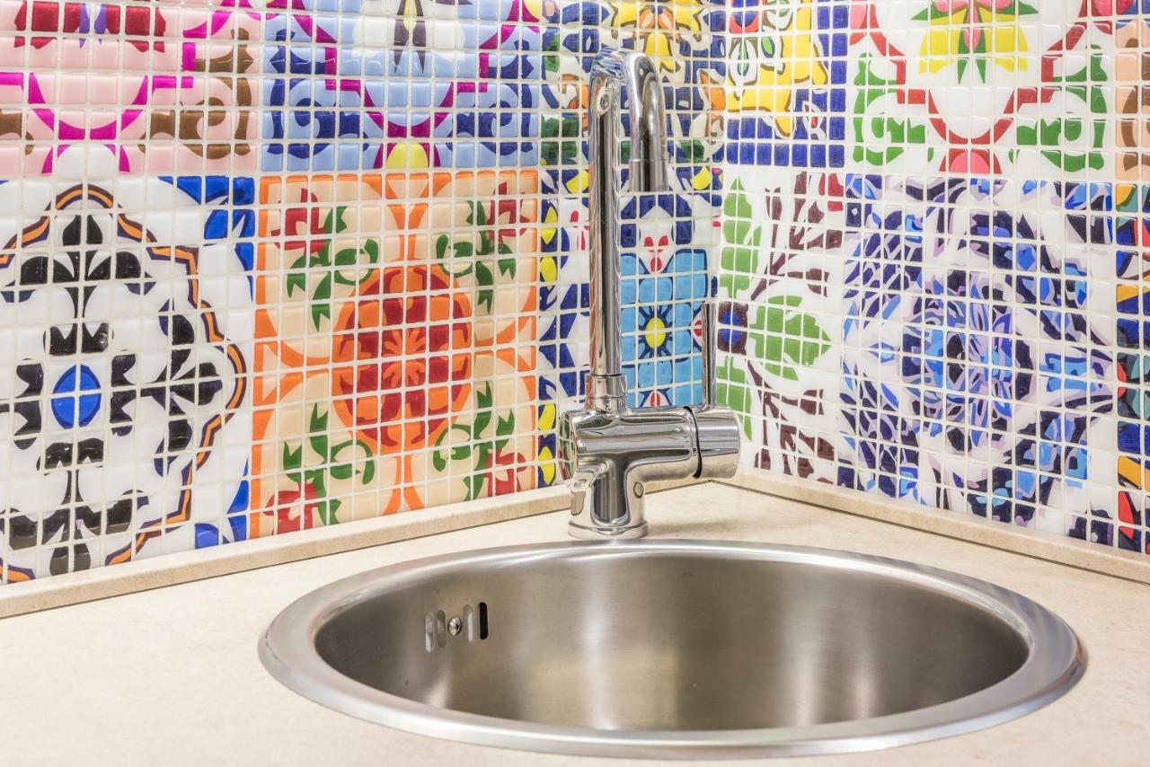 San Nicola Old Town Apartment Casatuaباري المظهر الخارجي الصورة