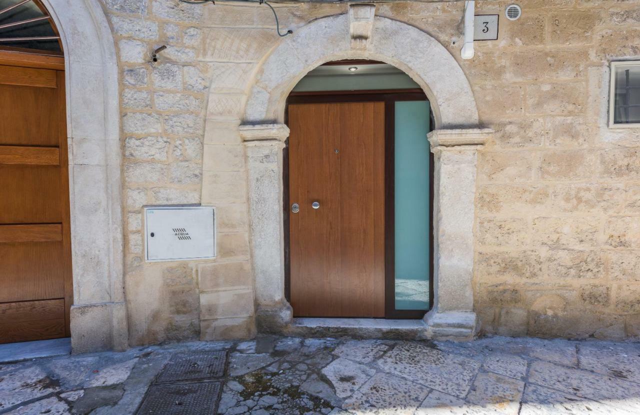 San Nicola Old Town Apartment Casatuaباري المظهر الخارجي الصورة
