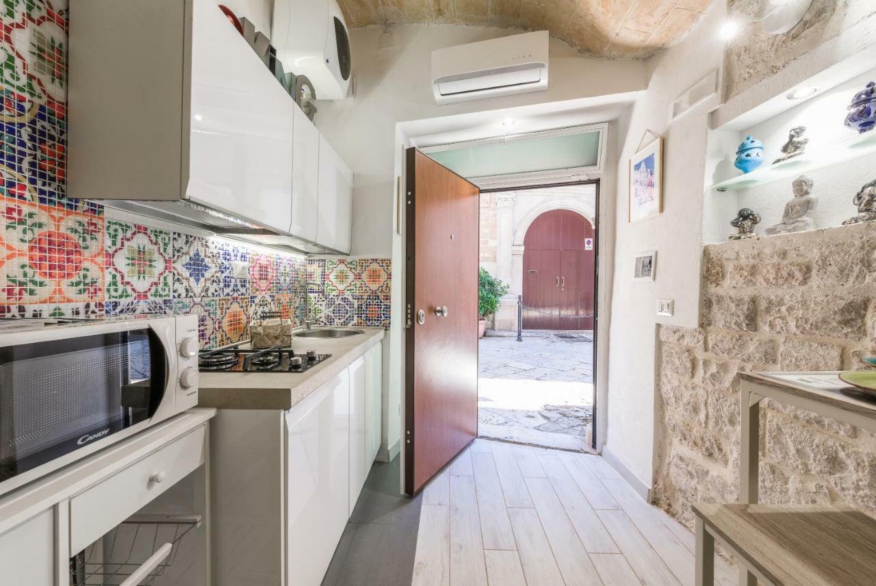 San Nicola Old Town Apartment Casatuaباري المظهر الخارجي الصورة