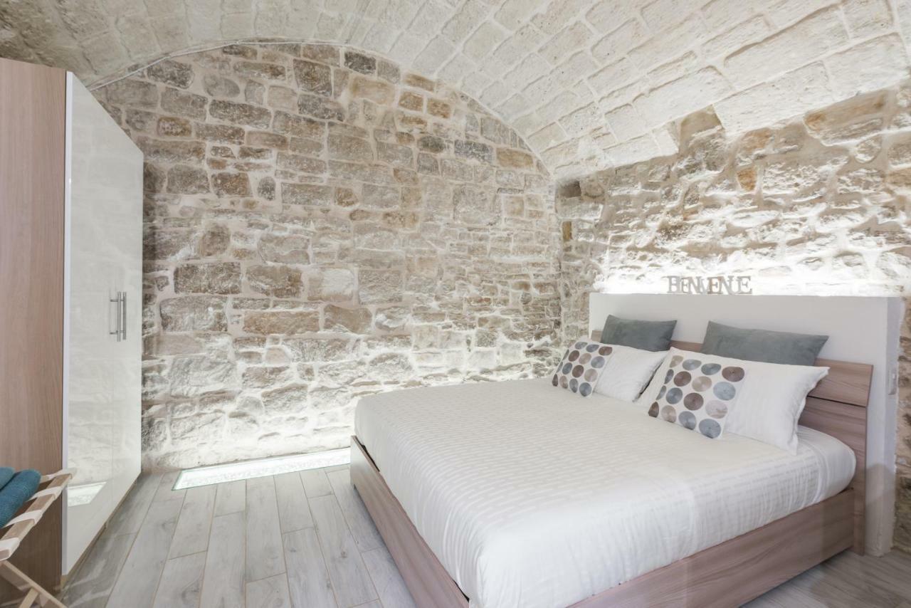 San Nicola Old Town Apartment Casatuaباري المظهر الخارجي الصورة