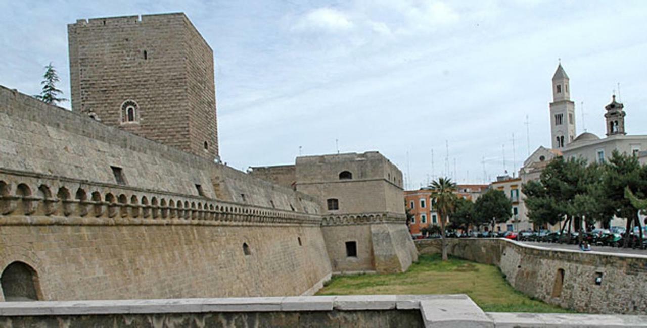 San Nicola Old Town Apartment Casatuaباري المظهر الخارجي الصورة