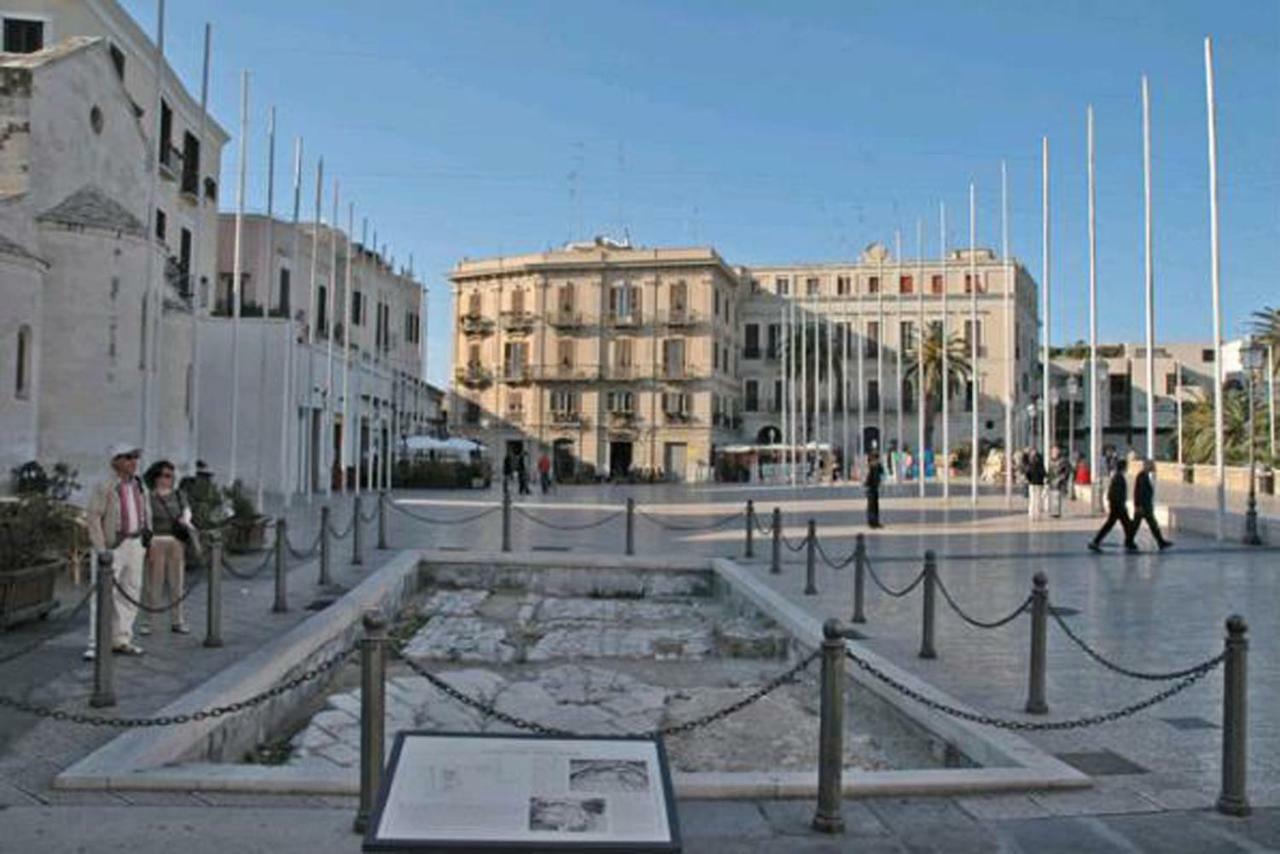 San Nicola Old Town Apartment Casatuaباري المظهر الخارجي الصورة